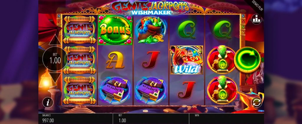 The main features of free casino slots