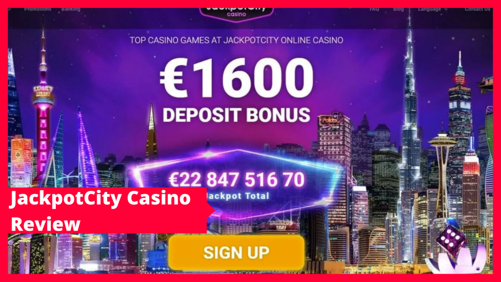 Jackpotcity casino review