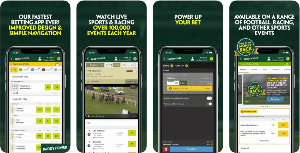 Paddy Power Mobile