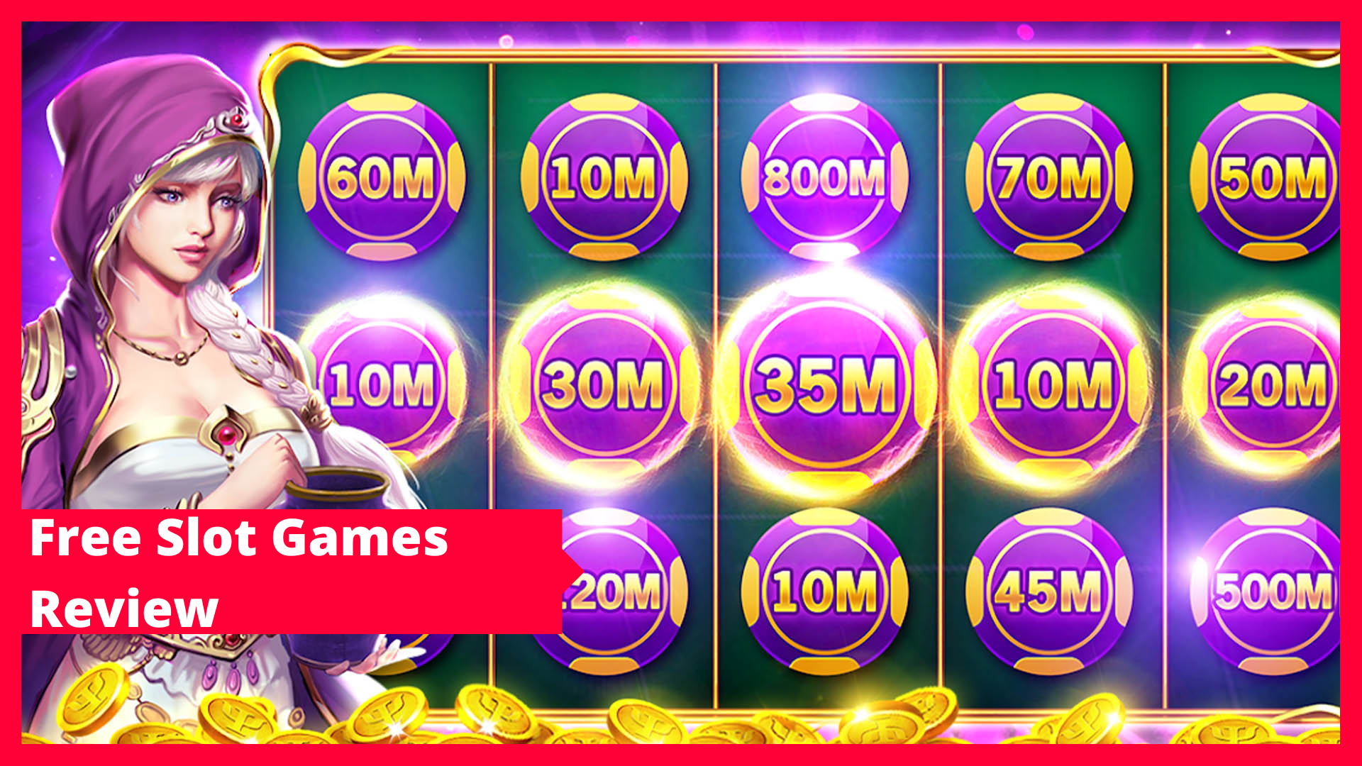 Free slot games review