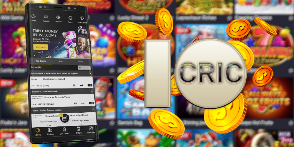 10cric App for Android and iOS