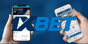About the 1xbet betting app