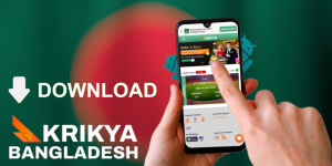 Krikya App Download - Grab an Innovative Tool For Betting In Bangladesh