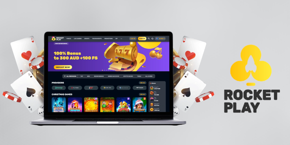 Rocketplay Casino Australia - Handy Manual for Aussies