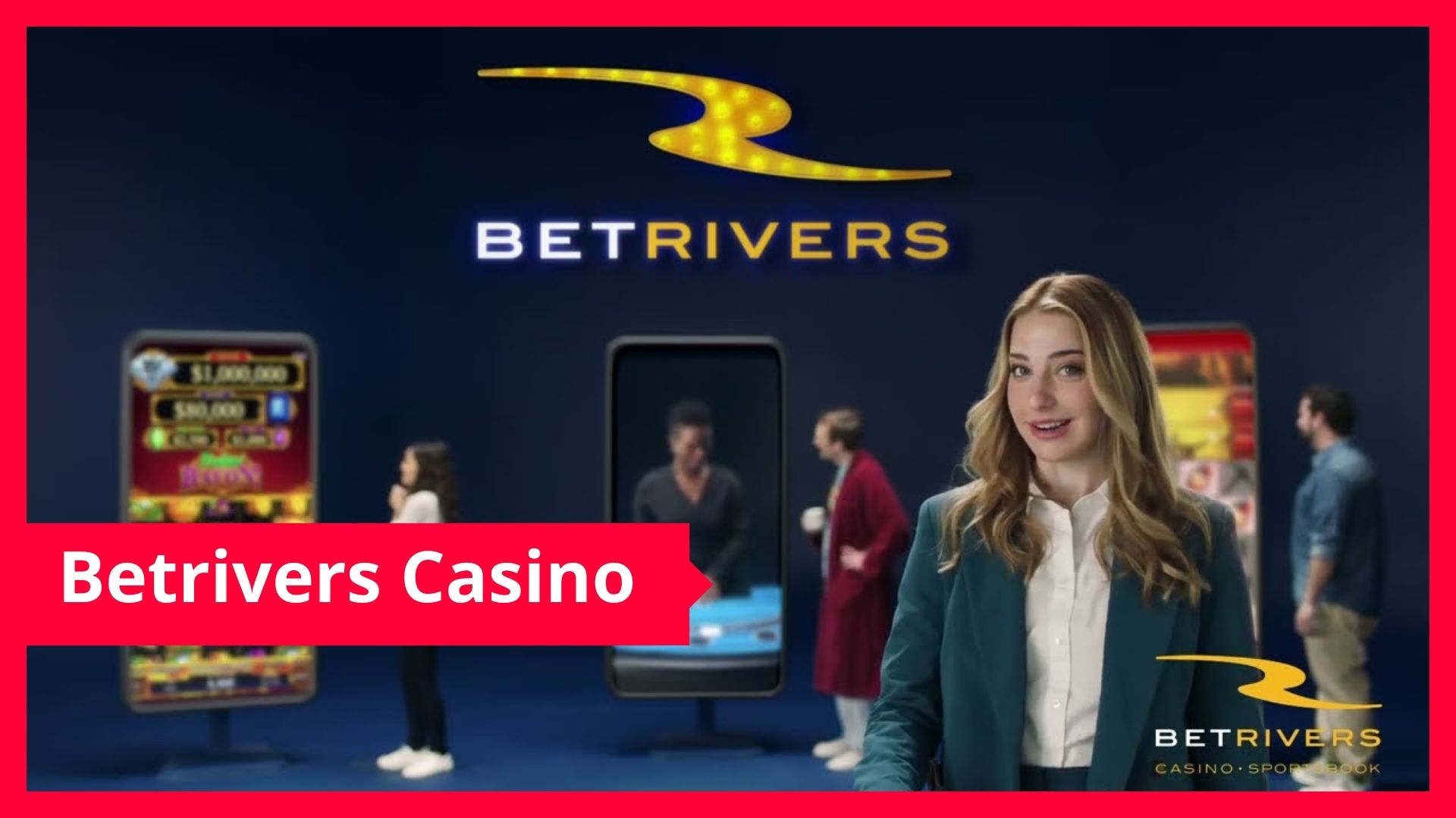 Betrivers Casino Review