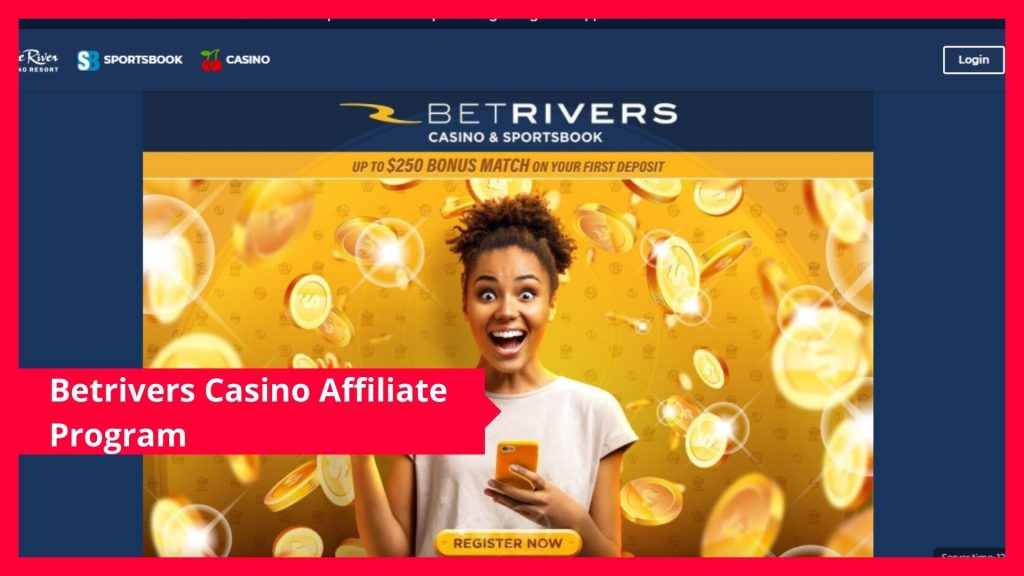 Betrivers registration