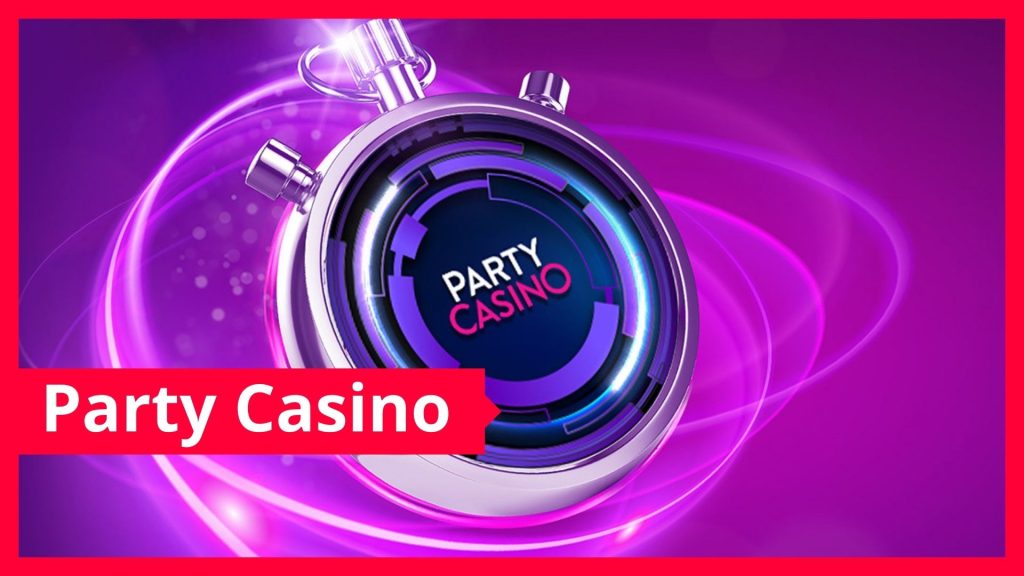 PartyCasino UK Casino Site