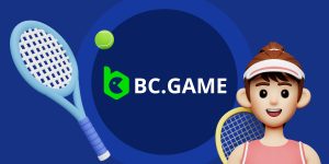 Tennis Betting with BC Game: Grand Slams and Player Analysis