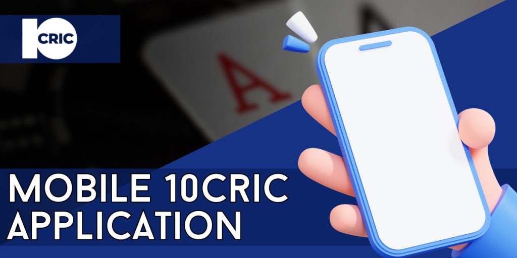 A Mobile 10cric application for Participating in Online Gambling