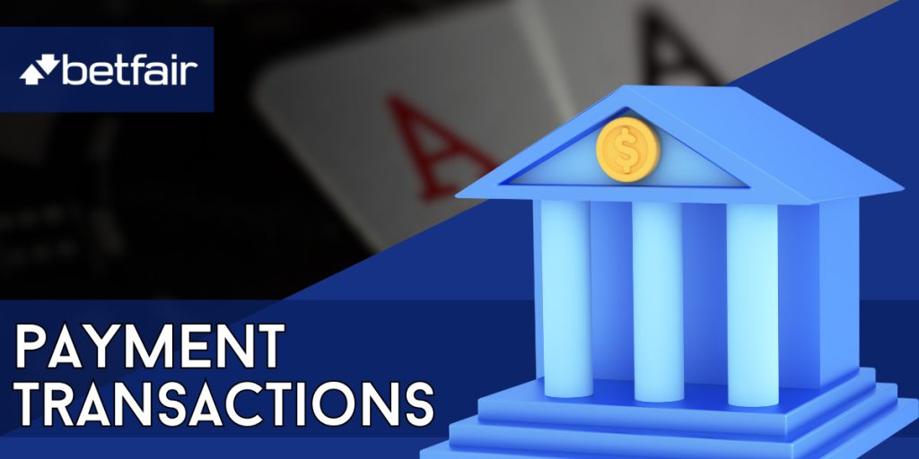 Payment transactions: list of options and speed of execution