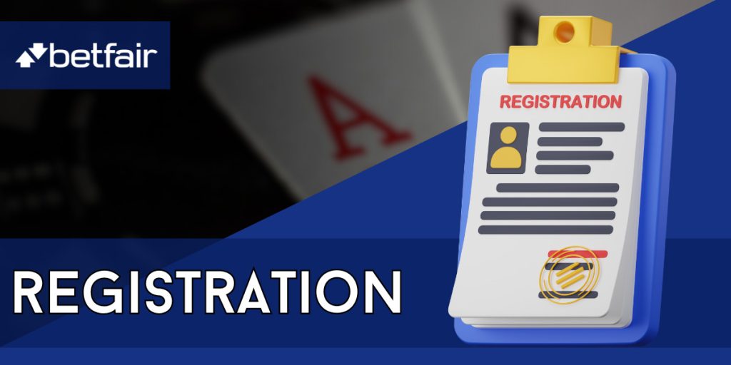 Account registration, modification and verification