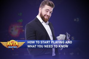 Avia Masters for Money: How to Start Playing and What You Need to Know
