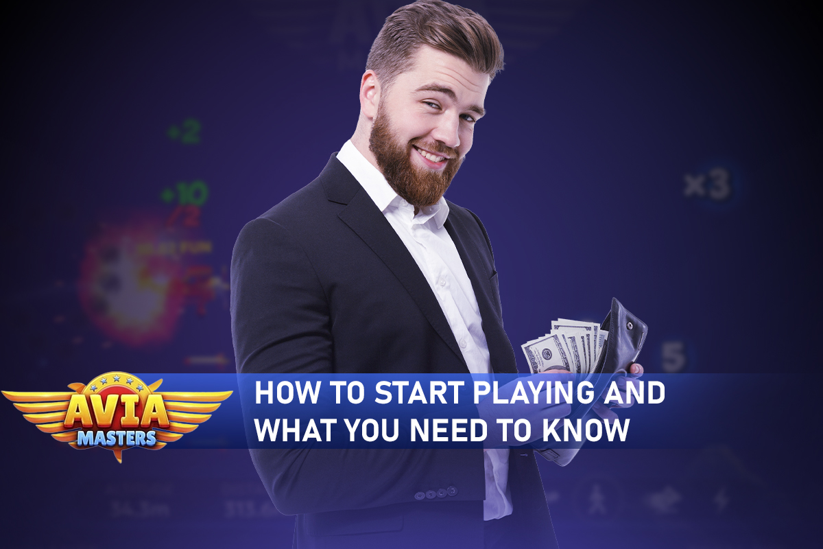 Avia Masters for Money: How to Start Playing and What You Need to Know