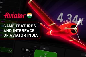 Game Features and Interface of Aviator India