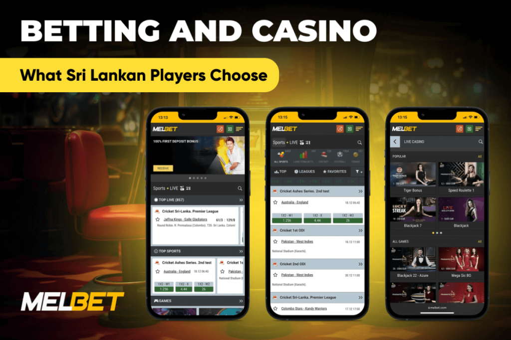 Melbet Betting and Casino