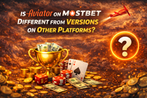 Aviator on Mostbet