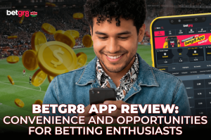 Betgr8 App Review
