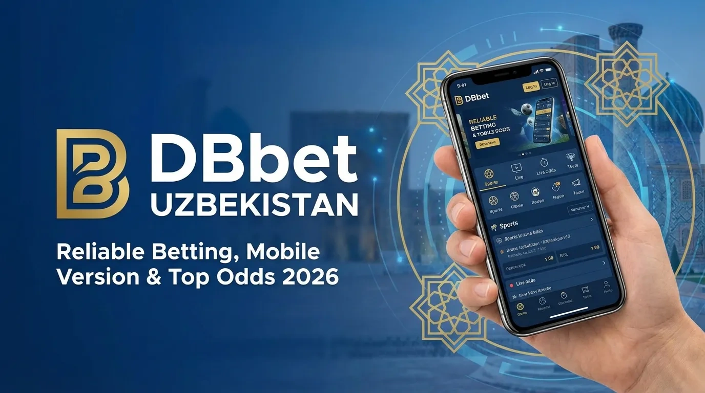 DBbet in Uzbekistan 2026